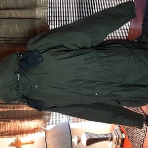 Boston Harbor Green Mens Down 65%35% Feathers  XL